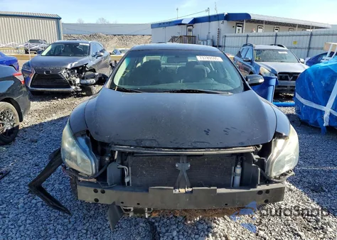 2014 Nissan Maxima S z USA, uszkodzony, nr VIN 1N4AA5AP8EC913319